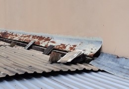 Thợ sửa mái tôn tại huyện Vĩnh Cửu- 0868.448.733.