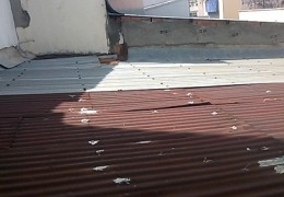 Thợ chống dột mái tôn tại Thuận An - 0868.448.733