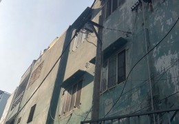 Thợ đu dây sơn nhà tại Bắc Tân Uyên- 0868.448.733