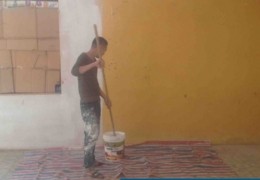 Báo giá sơn nhà tại Tân Uyên- 0868.448.733