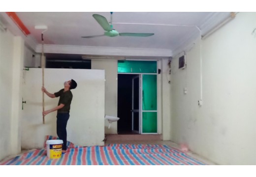 Thợ sơn nhà tại Thuận An- Bình Dương - 0868.488.733
