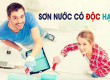 Báo giá dịch vụ sơn nước tại Bình Dương-0868.448.733.