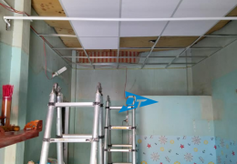 Thợ Đóng La Phông Thạch Cao Thủ Đức Uy Tín - 0868.448.733