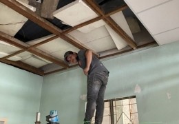 Báo giá làm trần la phông tại huyện Thống Nhất - 0868.448.733