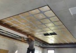 Thợ đóng trần la phông tại huyện Thống Nhất - 0868.448.733