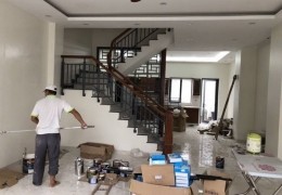 Thợ sửa nhà tại Thủ Dầu Một. 