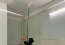 Dịch vụ sơn chung cư tại Dĩ An- 0868448733