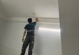 Thợ sơn nhà tại Dĩ An - 0868.448.733