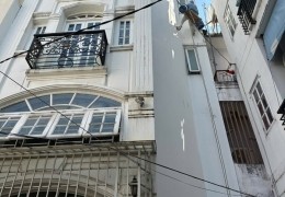 Thợ sơn nhà tại Thủ Dầu Một