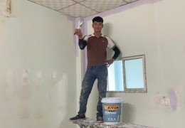 Báo giá sơn nhà tại Long Thành