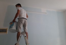 Báo giá sơn nhà tại Thống Nhất - Đồng Nai - 0868.448.733