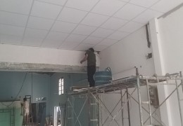 Báo giá vách ngăn thạch cao tại Bình Dương - 0868.448.733