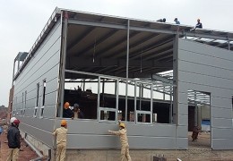 Thợ làm vách panel tại Trảng Bom - 0868.448.733 