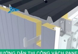 Thợ làm vách panel tại Biên Hòa - 0868.448.733