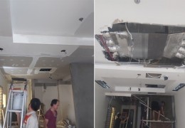  Thợ sửa thạch cao tại Thuận An- 0868.448.733