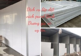 Thợ làm vách panel tại Bình Dương- 0868.448.733