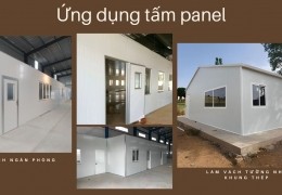 Thợ làm vách panel tại Thuận An- 0868.448.733