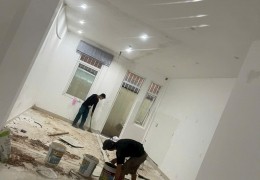 Báo Giá Sửa Nhà Tại Bình Dương - Liên Hệ 0868.448.733