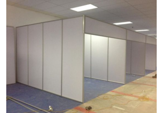 Thợ làm vách thạch cao tại Thuận An.