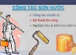 Thợ sơn nước tại Long Thành- 0868448733