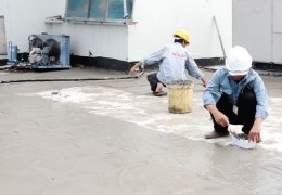 Thợ chống thấm tại Nhơn Trạch - 0868.448.733