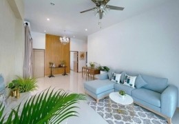 Dịch vụ sơn nhà tại Dĩ An- 0868.448.733