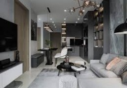 Thợ sơn chung cư tại Tân Uyên- 0868.448.733