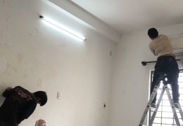 Thợ sơn chung cư tại Nhơn Trạch- 0868.448.733