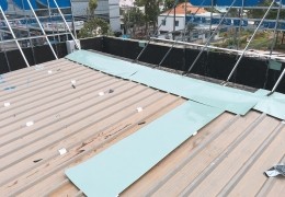 Thợ chống dột mái tôn tại Long Thành- 0868.448.733