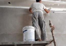 Báo giá sơn chung cư tại Bắc Tân Uyên- 0868.448.733.