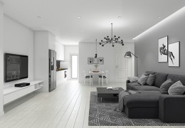 Thợ sơn chung cư tại Bình Dương- 0868.448.733
