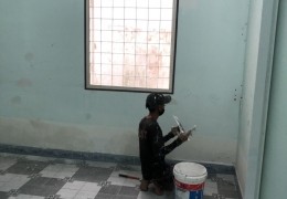 Báo giá sơn chung cư tại Bến Cát- 0868.448.733.