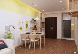 Thợ sơn chung cư tại Bến Cát- 0868.448.733