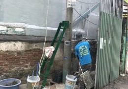 Báo giá thợ đu dây sơn nhà tại Vĩnh Cửu- 0868.448.733.