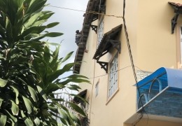 Thợ đu dây sơn nhà tại Long Thành- 0868.448.733