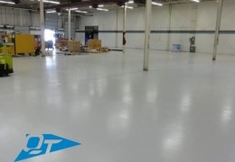 Dịch vụ sơn nhà xưởng Tại Thủ Dầu Một- 0868.448.733