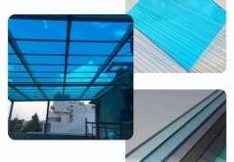 Thợ lợp mái poly lấy sáng tại Bình Dương- 0868.448.733
