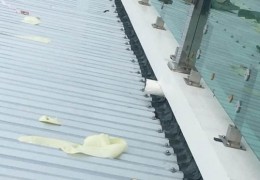 Báo giá chống dột mái tôn tại Long Khánh- 0868.448.733.