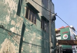 Thợ đu dây sơn nước tại Bình Dương- 0868.448.733