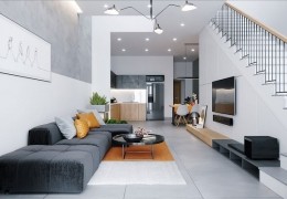 Thợ sơn nhà tại TP Dĩ An - 0868.448.733