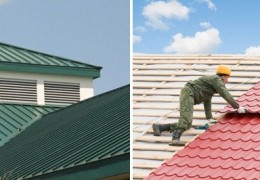 Báo giá lợp mái tôn 2020