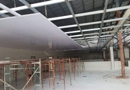 Báo giá làm trần la phông tại Bình Dương- 0868.448.733.