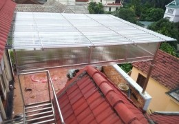 Làm mái tôn giá rẻ tại Thuận An- 0868.448.733- lợp mái tôn