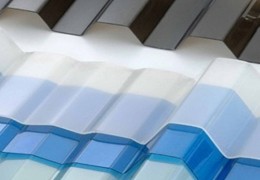 Báo giá thi công mái poly lấy sáng tại Thủ Dầu Một- 0868.448.733