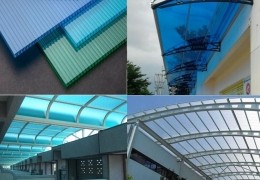 Báo giá thi công làm mái poly tại Nhơn Trạch- 0868.448.733.