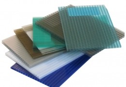 Báo giá thi công làm mái poly lấy sáng tại Biên Hòa - 0868.448.733
