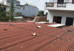 Báo giá thi công lợp mái tôn tại Thủ Dầu Một- 0868.448.733