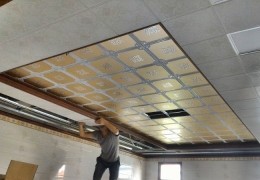 Thợ làm trần laphong tại Trảng Bom- 0868.448.733.