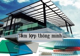 Thợ lợp mái poly lấy sáng tại Biên Hòa- 0868.448.733