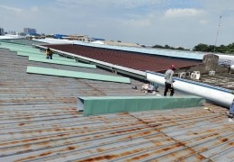 Thợ làm máng xối tại Nhơn Trạch- 0868.448.733